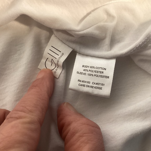 Womens Pittsburgh Pirates Jersey G III 4her by Carl Banks size small - Picture 7 of 8